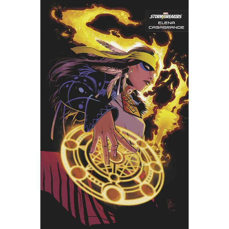 X-Men #4 Elena Casagrande Stormbreakers Variant