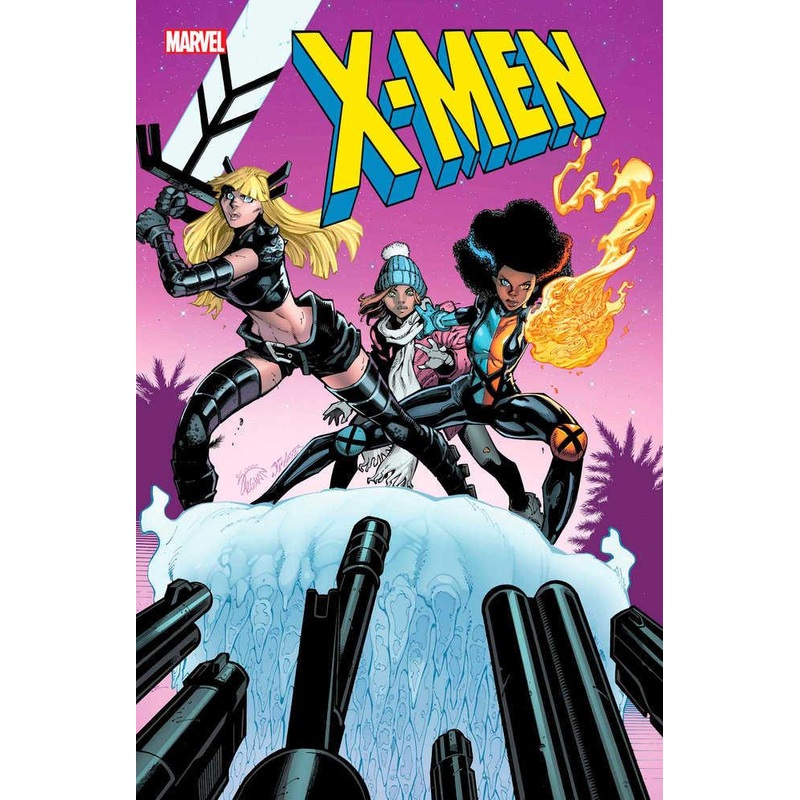 X-Men #6