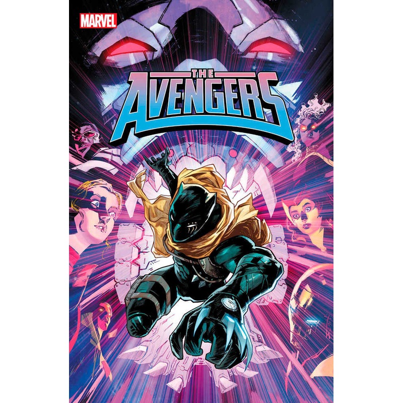 Avengers #20