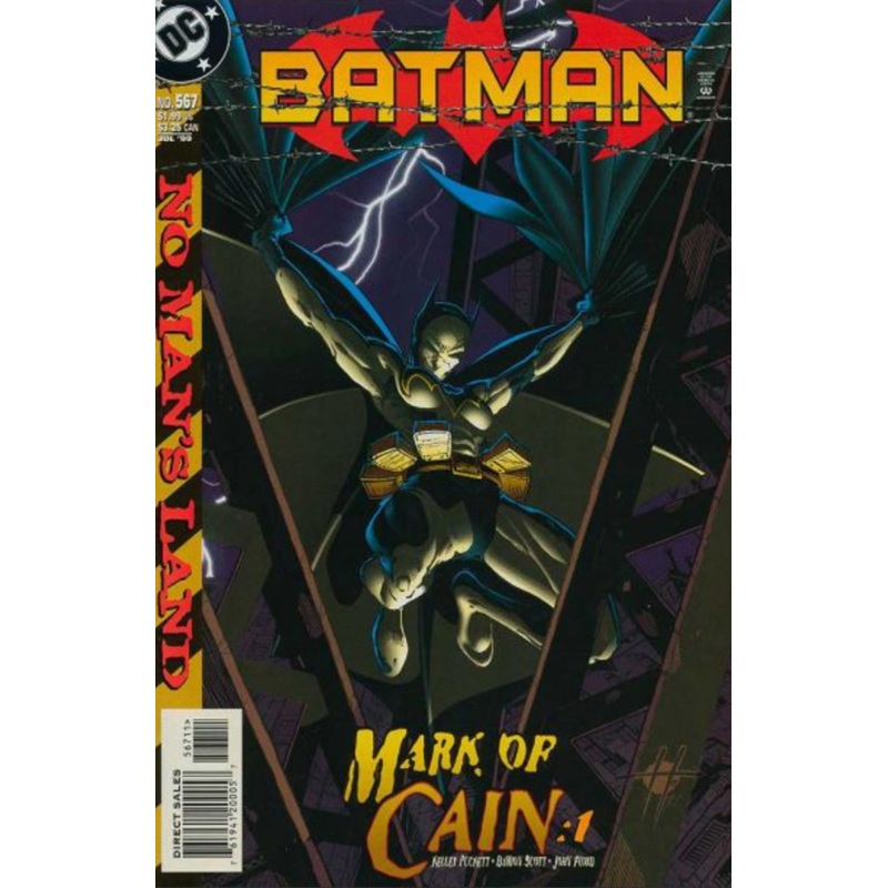 Batman #567
