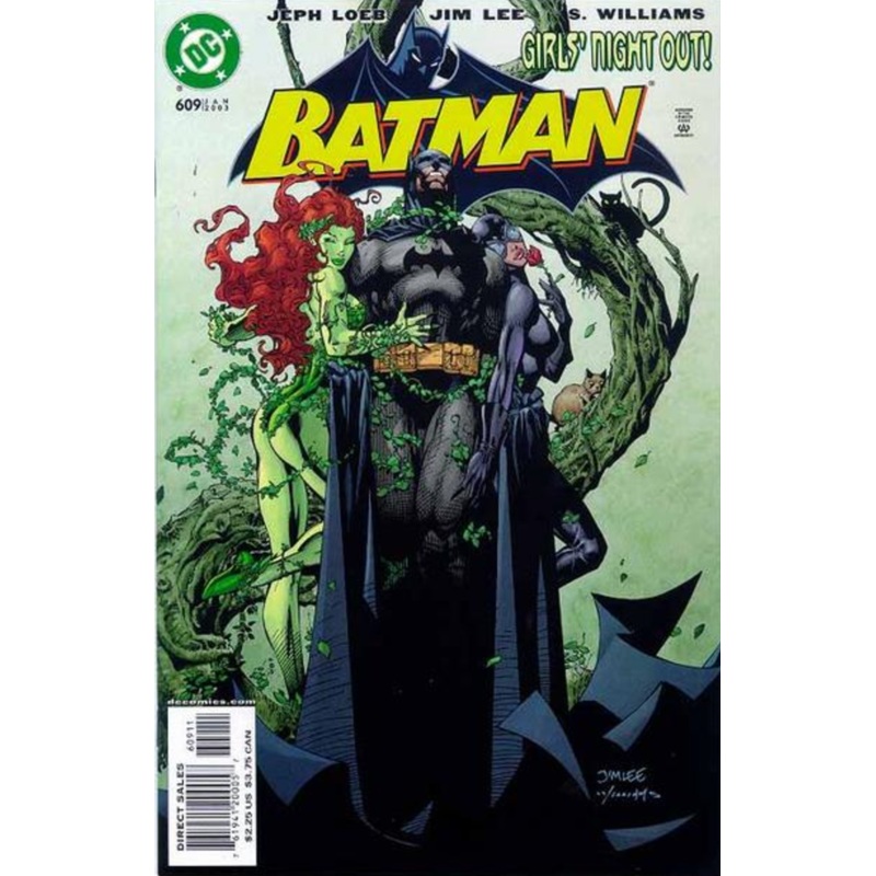 Batman #609