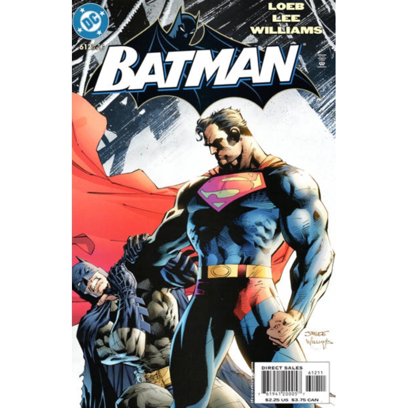 Batman #612