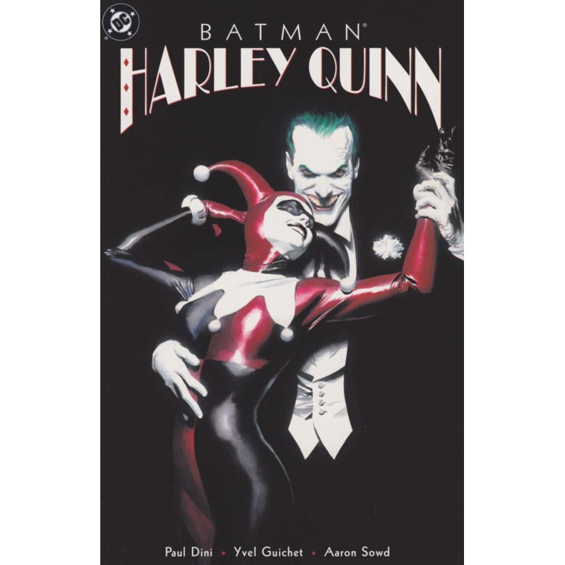 Batman: Harley Quinn