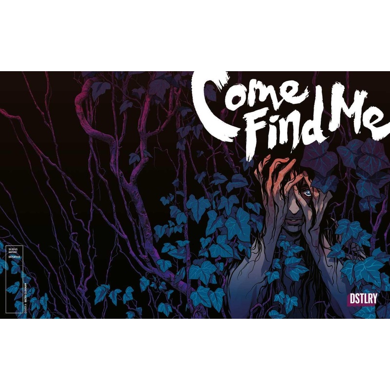 Come Find Me An Autumnal Offering Cover A Cloonan (Mature)