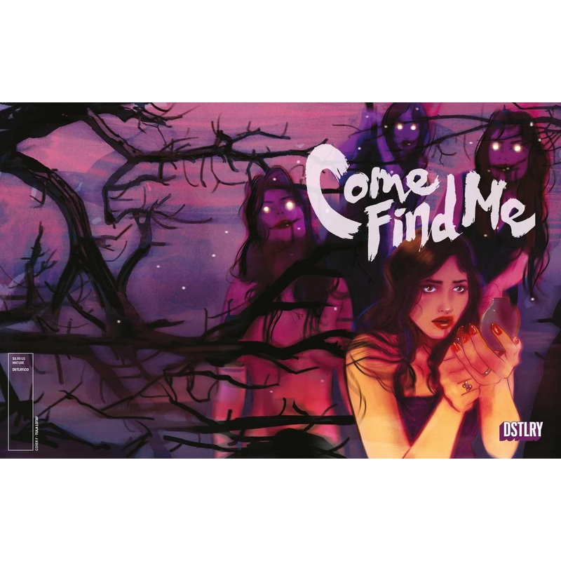 Come Find Me An Autumnal Offering Cover F Lotay (Mature)
