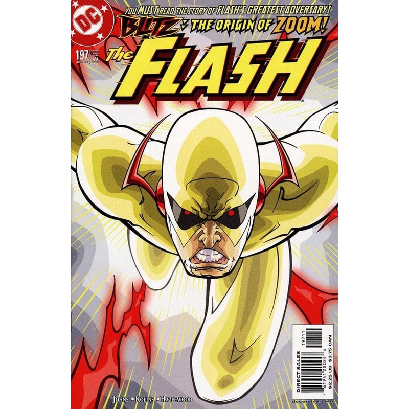 The Flash #197