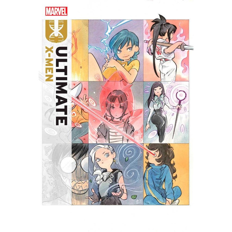 Ultimate X-Men #8