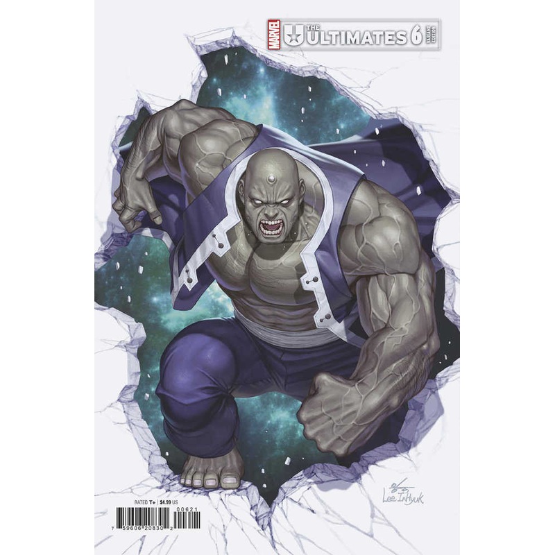 Ultimates #6 Inhyuk Lee Ultimate Special Variant