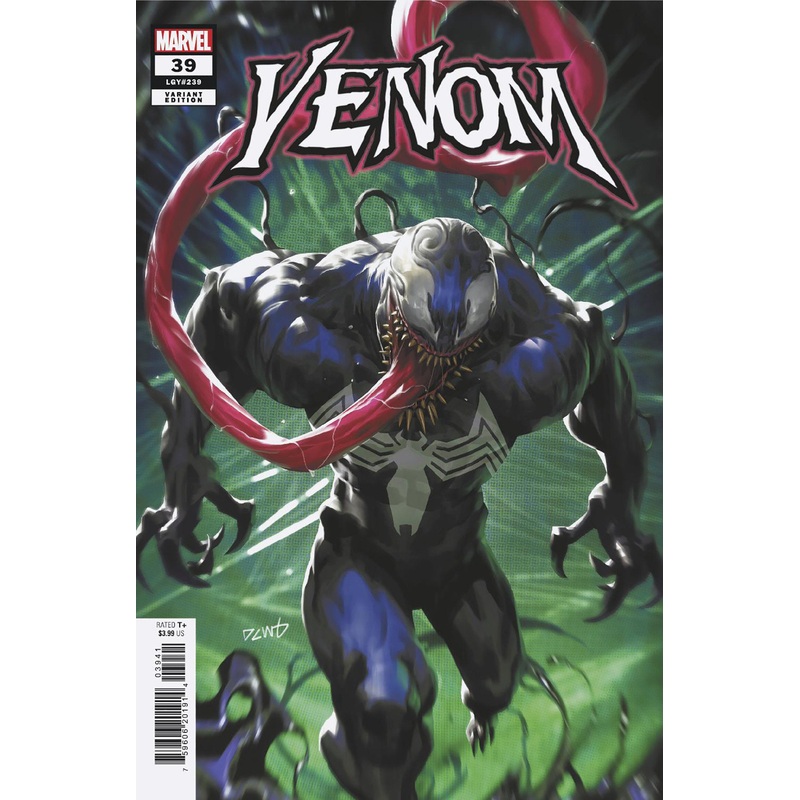 Venom #39 Derrick Chew Variant [Vw]