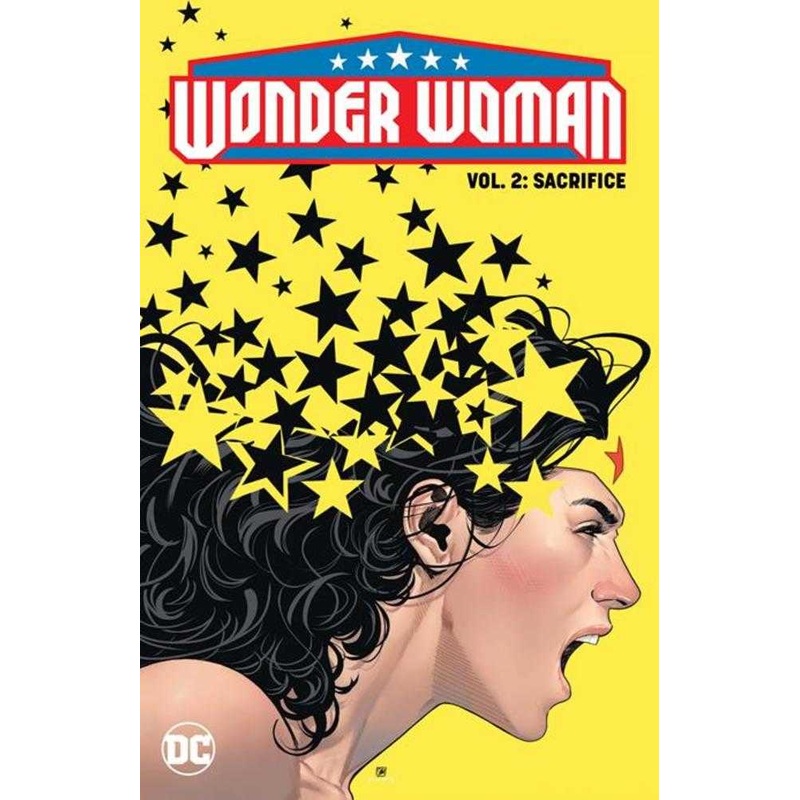 Wonder Woman (2023) TPB Volume 02 Sacrifice