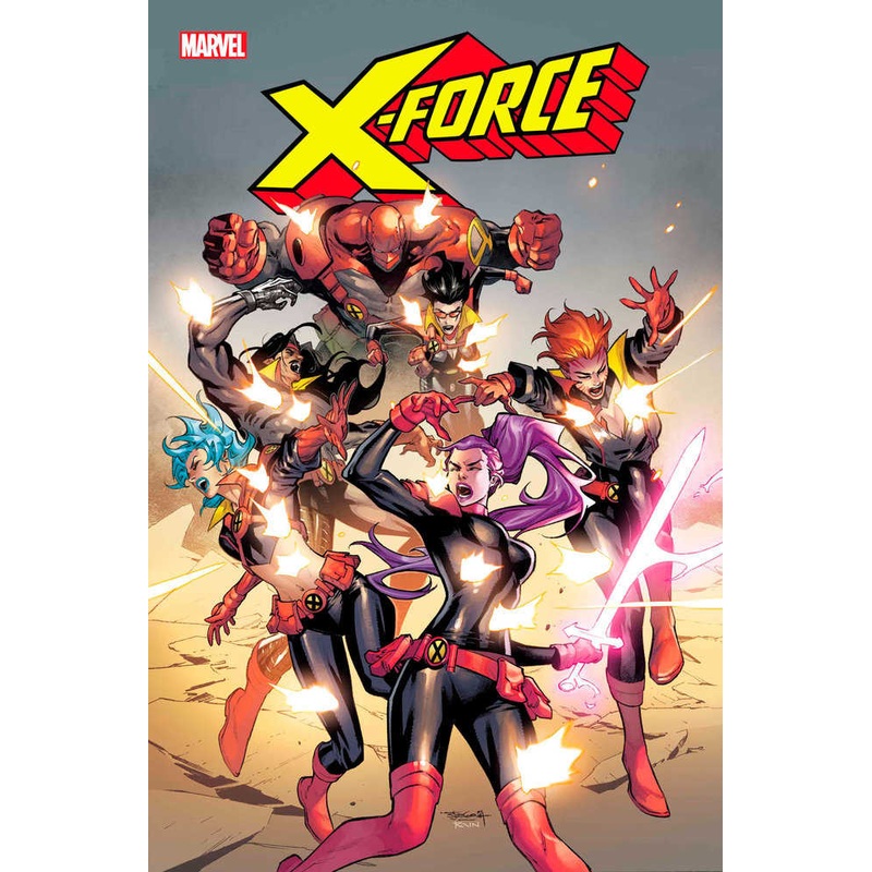 X-Force #5