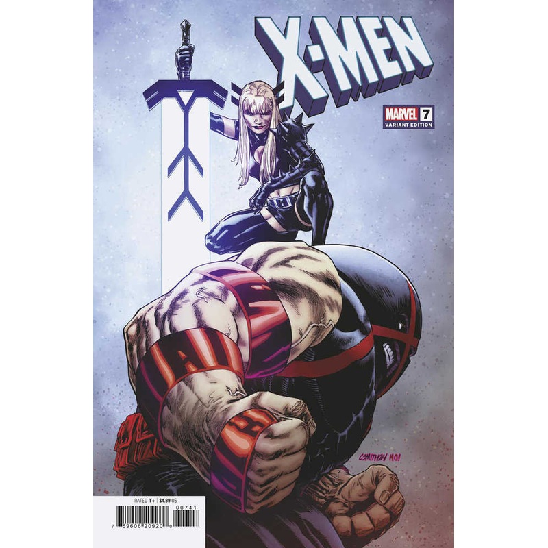 X-Men #7 Cory Smith Variant