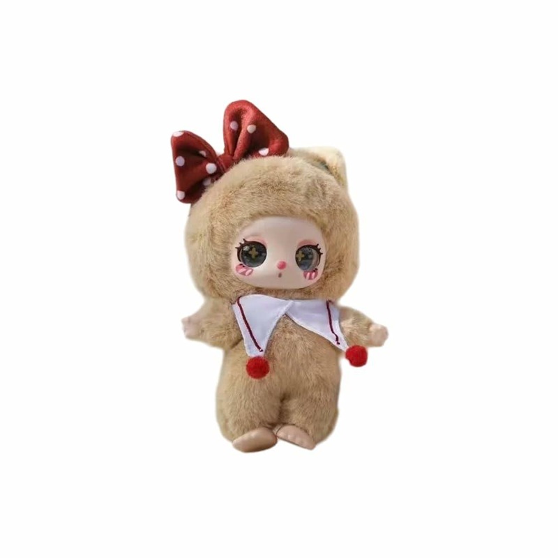POP MART – Labubu – Liila’s Lucky Cat Series Figures