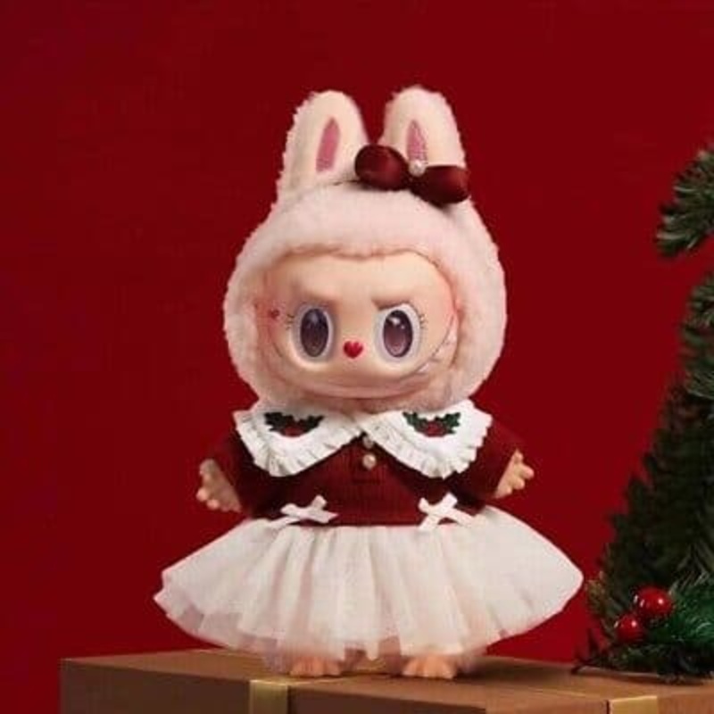 POP MART – Labubu – Mokoko Twinkly Fairy Tale Series Figures