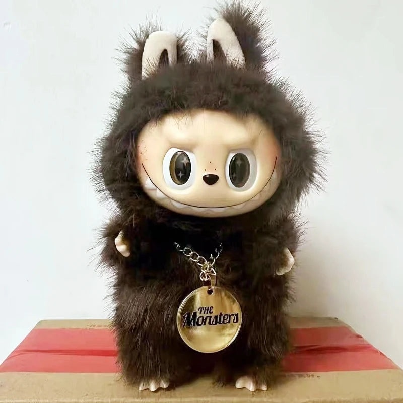 POP MART – Labubu – The Monsters – Zimomo – Big Chief 6.69in