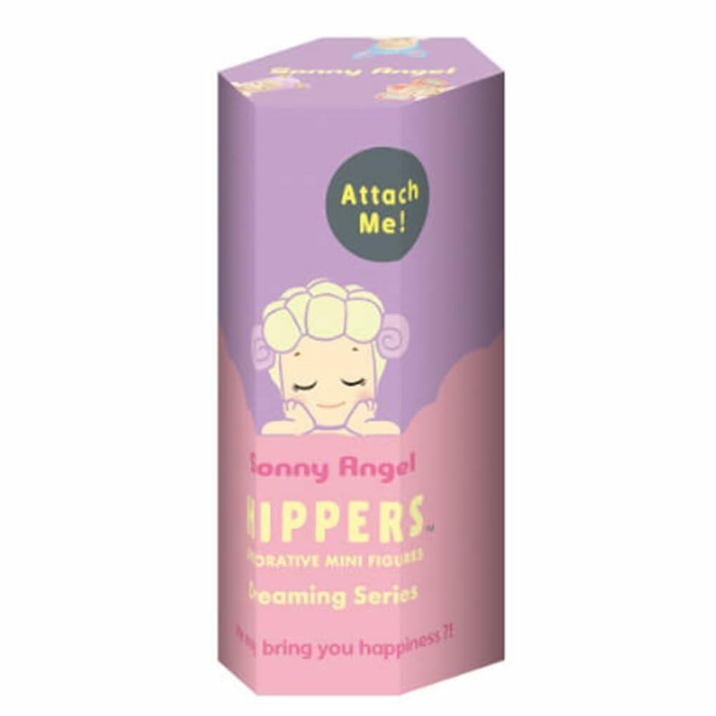Sonny Angel Hippers Dreaming Series Mini Figure 2022 – x1  randomly selected blind box