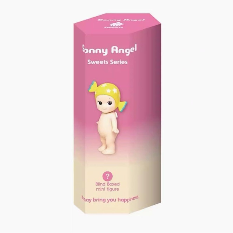 Sonny Angel Sweets – Original Mini Figure – x1  randomly selected blind box