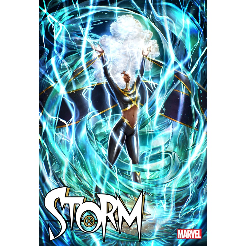 Storm #2 Edge Variant