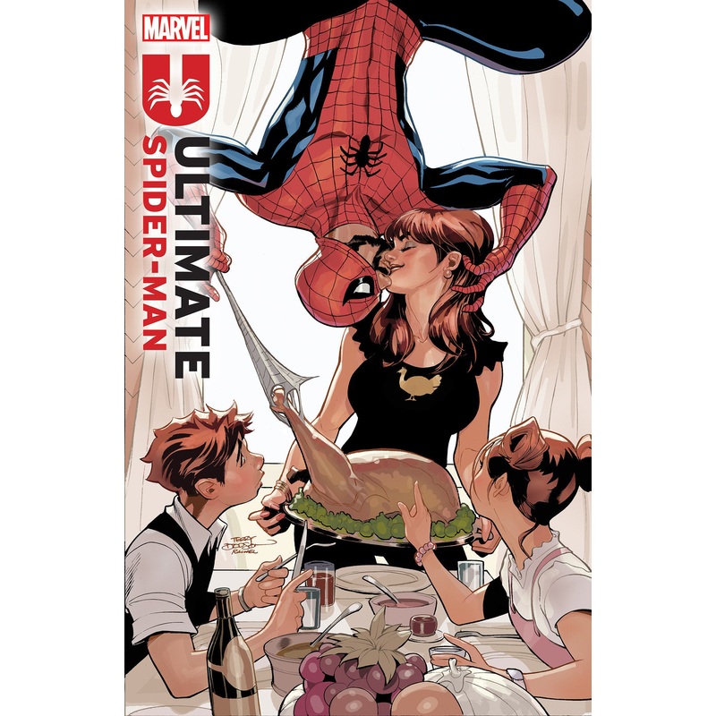 Ultimate Spider-Man #11 1:25 Terry Dodson Variant