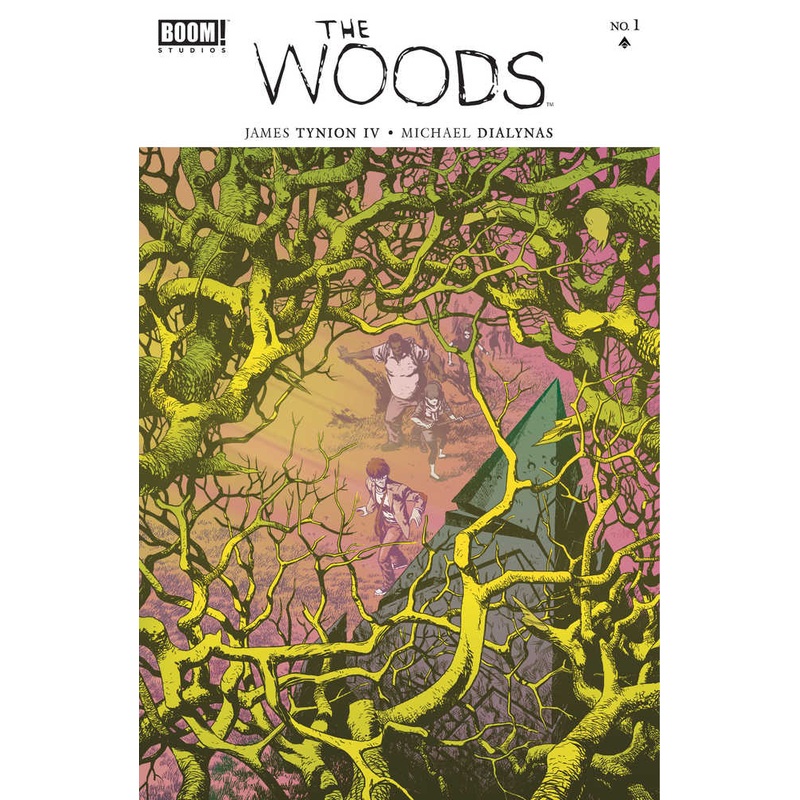 Woods Archive Edition #1 Dialynas