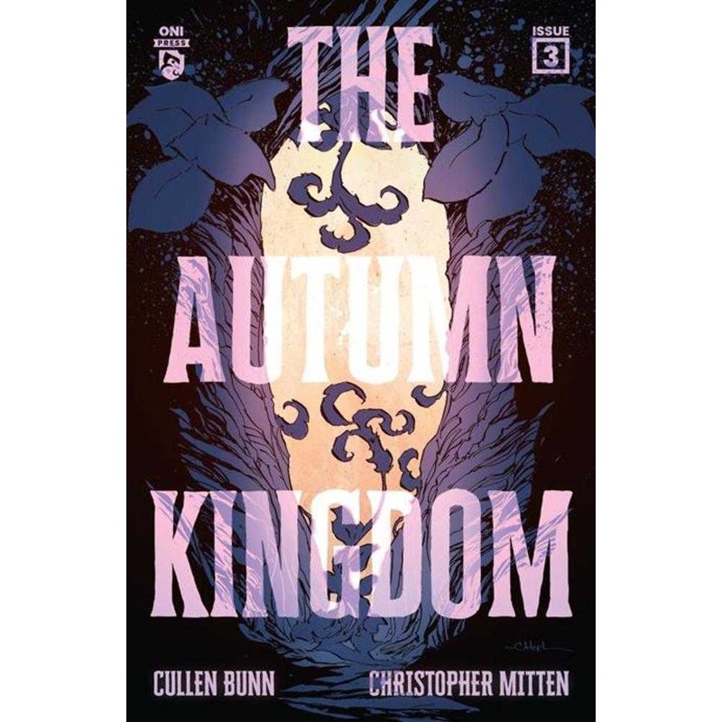 Autumn Kingdom #3 (Of 4) Cover A Christopher Mitten (Mature)