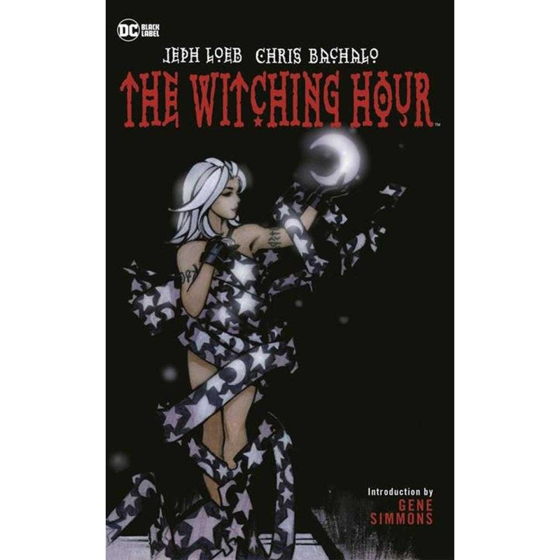 Witching Hour TPB (2024 Edition)(Mature)
