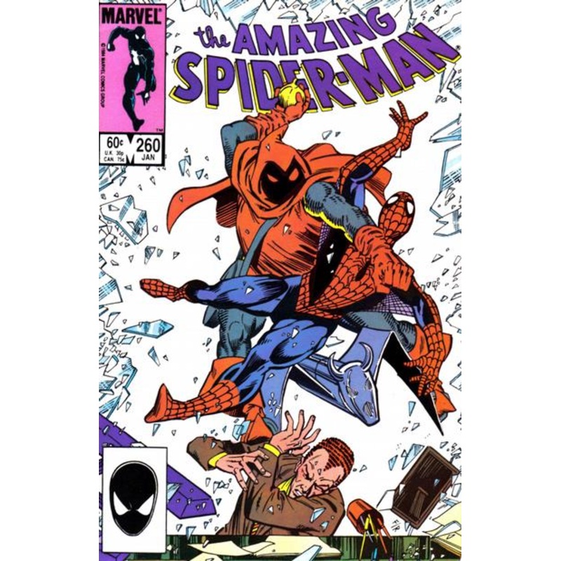 Amazing Spider-Man #260