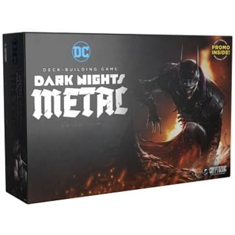 DC Comics Deck-Building Game: Dark Nights Metal
