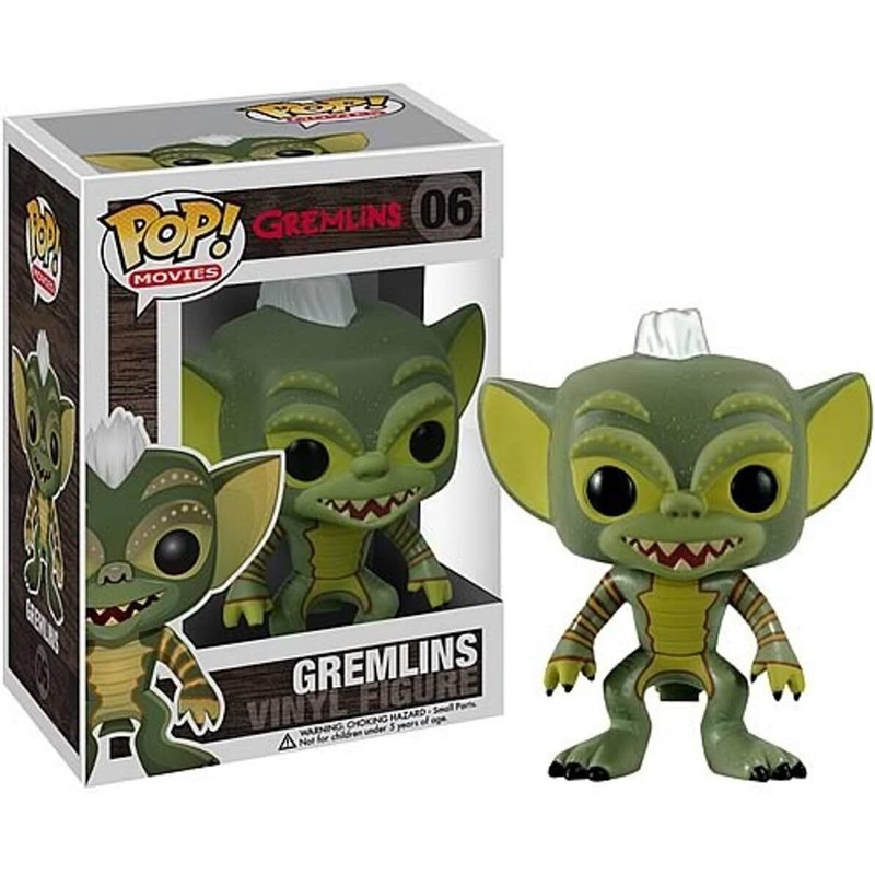 *SIGNED* Funko Pop! Gremlins