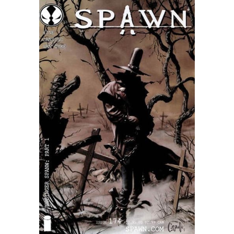 Spawn #174