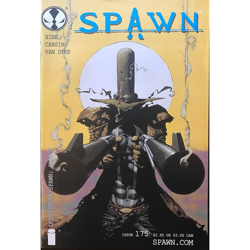 Spawn #175