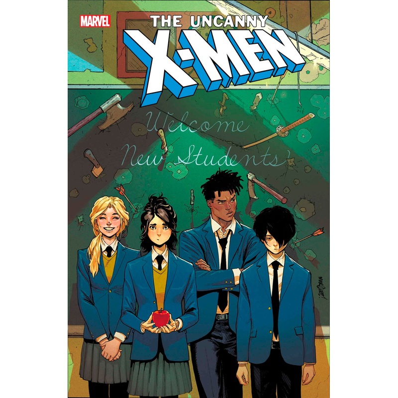 Uncanny X-Men #6