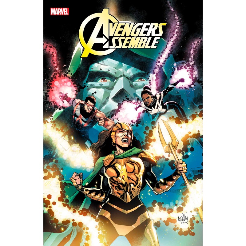 Avengers Assemble #4