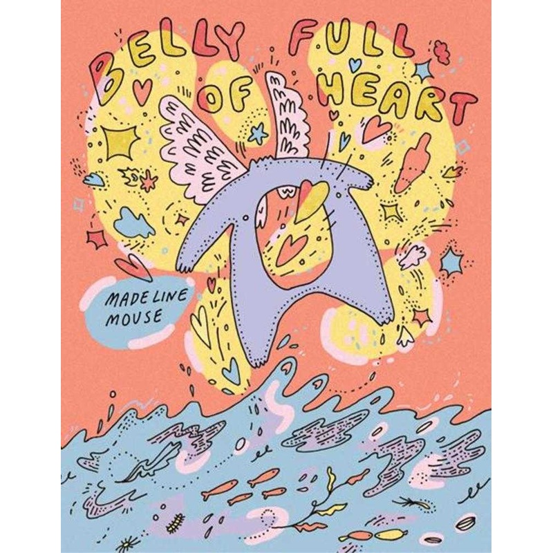 Belly Full Of Heart #1 (One Shot) (Mature)