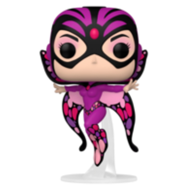 Funko Pop! Black Orchid (Walmart Sticker)
