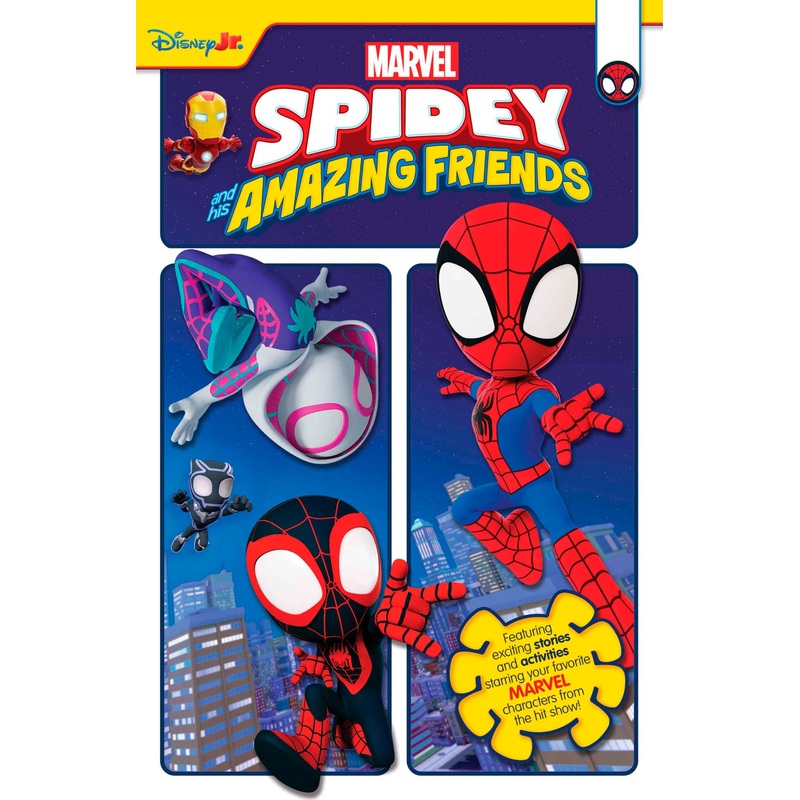 Spidey & His Amazing Friends #2 [Bundles Of 5]