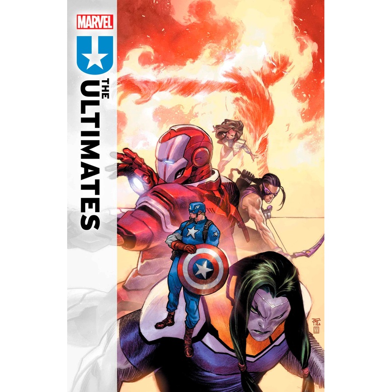 Ultimates #7