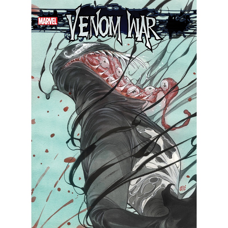 Venom War #5 Peach Momoko Variant [Vw]