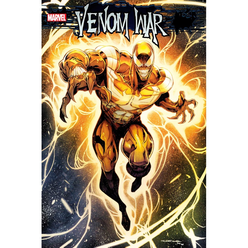 Venom War #5 [Vw]