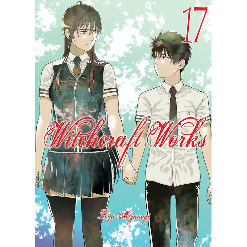 Witchcraft Works Graphic Novel Volume 17