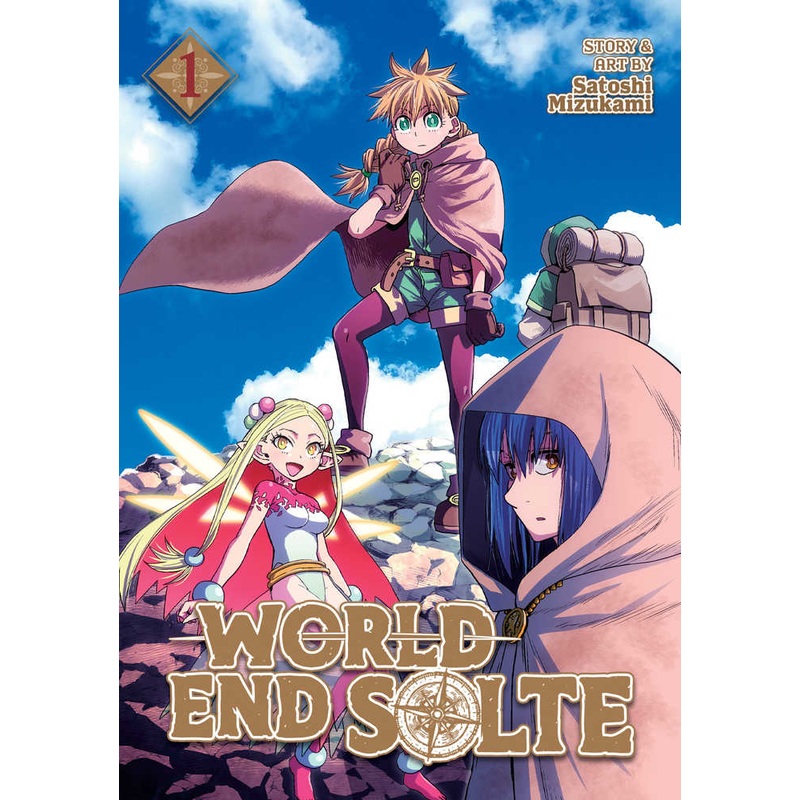 World End Solte Graphic Novel Volume 01