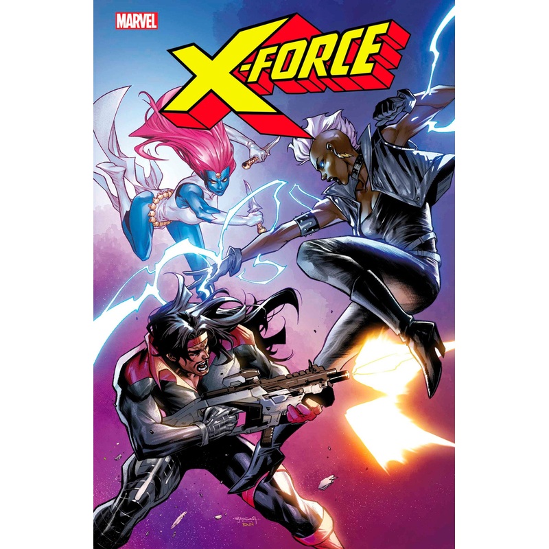 X-Force #6