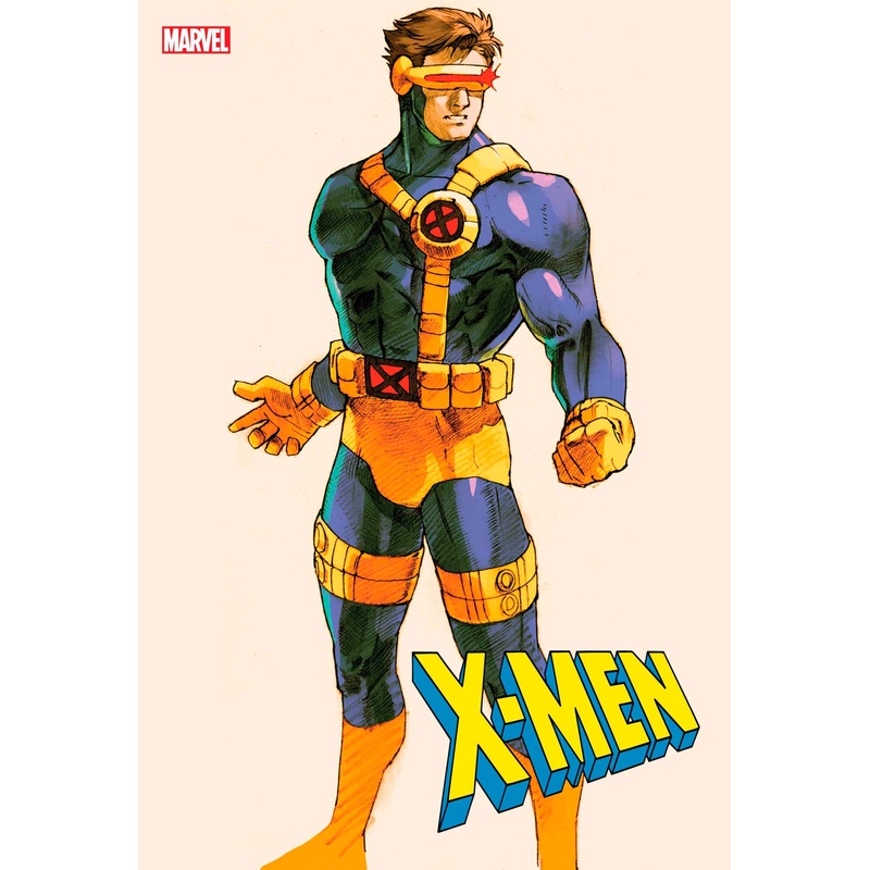 X-Men #8 Bengus Marvel vs Capcom Variant [Rog]