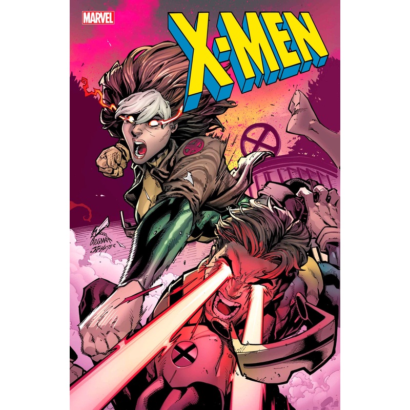 X-Men #8 [Rog]