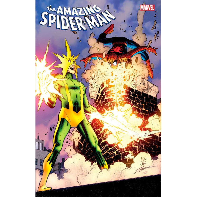 Amazing Spider-Man #46