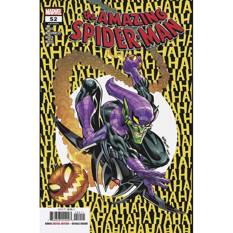 Amazing Spider-Man #52