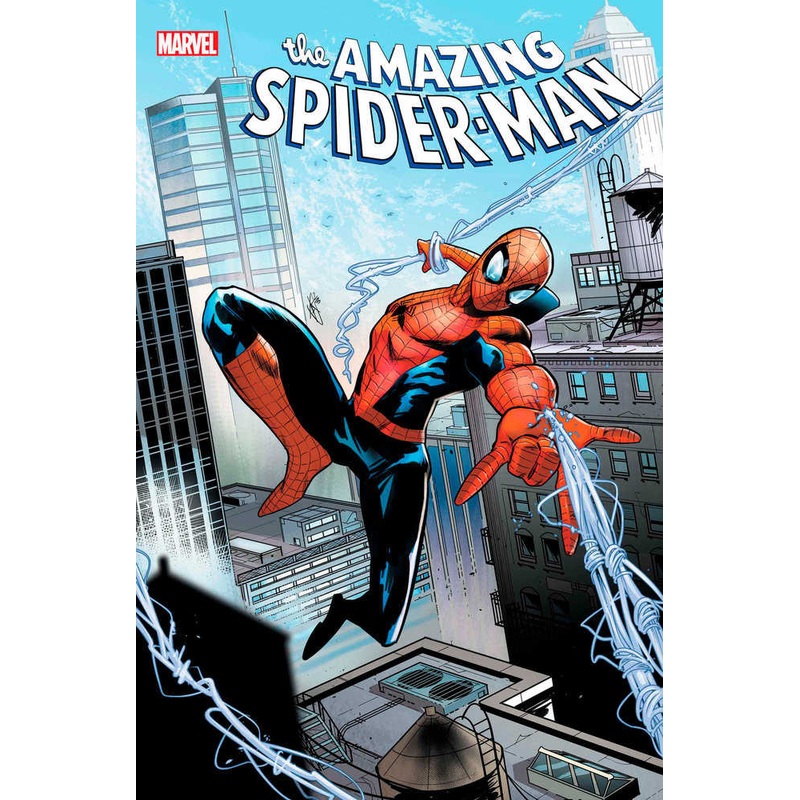 Amazing Spider-Man #54 Federica Mancin Variant