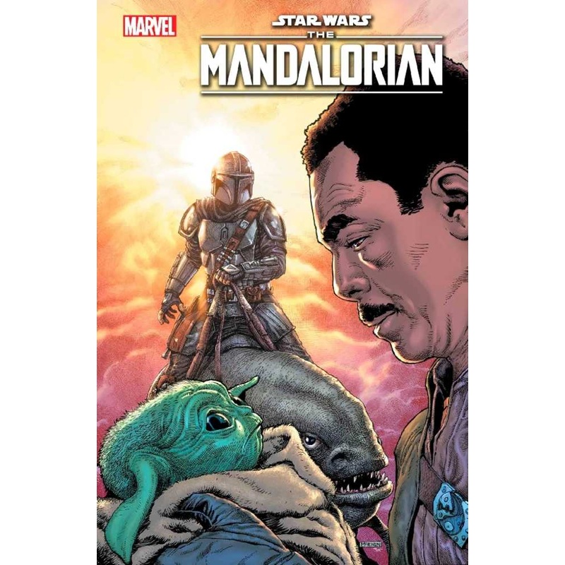 Star Wars Mandalorian #7