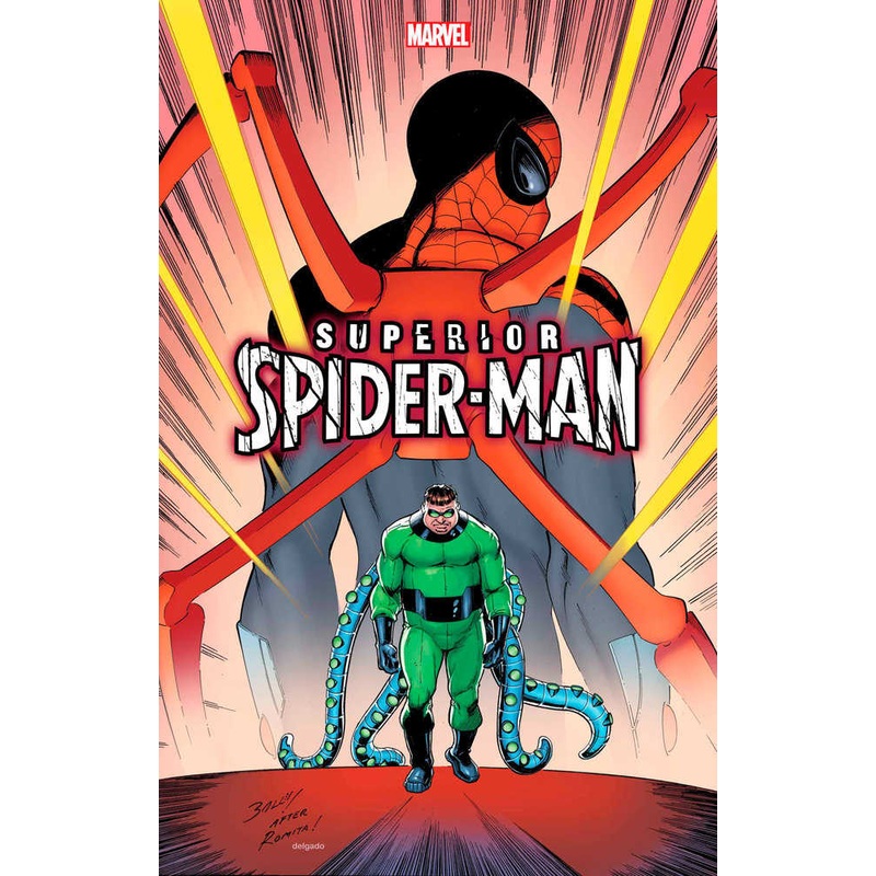 Superior Spider-Man #8