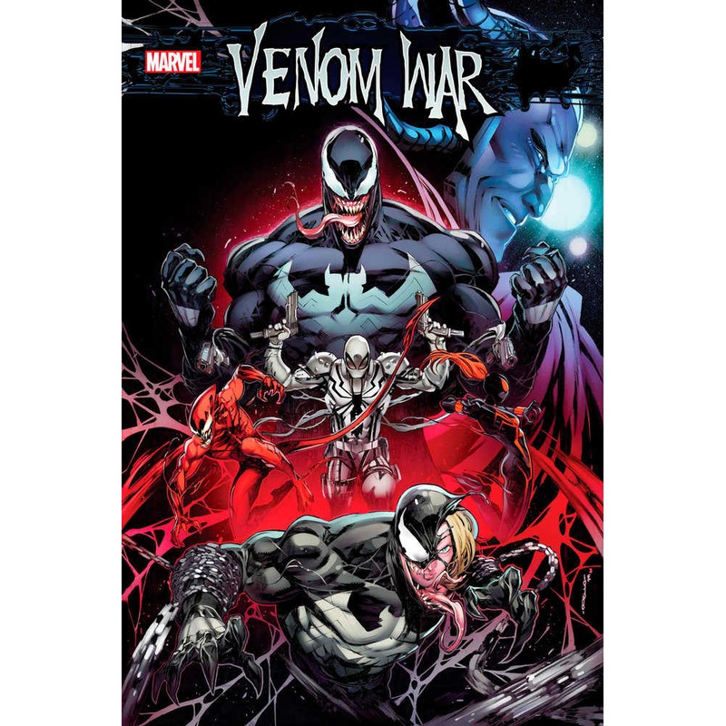 Venom War #1 [Vw]